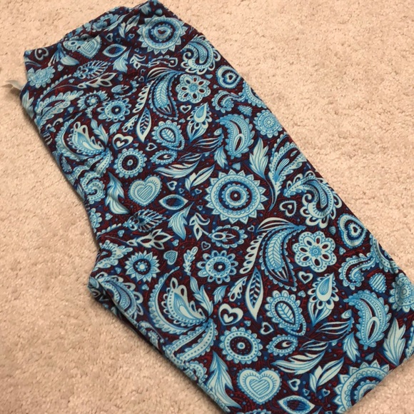 Lu la roe leggings. T&C - Picture 1 of 1